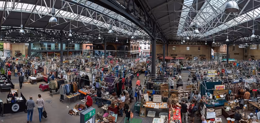 Old Spitalfields Market