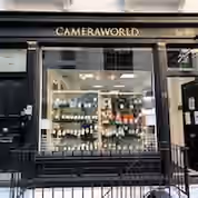 CameraWorld’s London shop