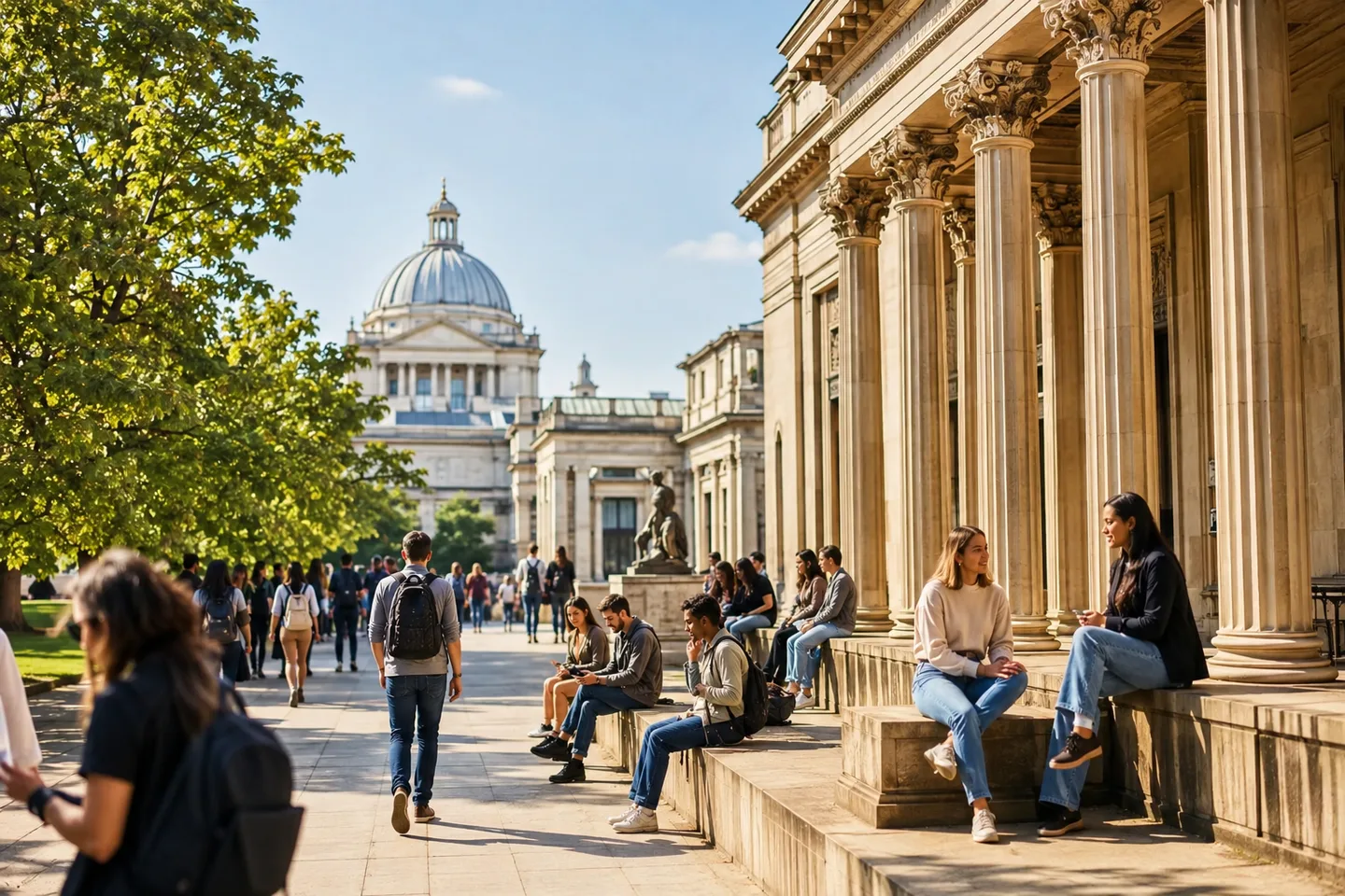 A London learning and cultural space