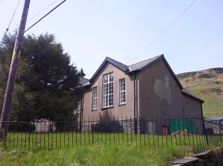 Ysgol Centre, The Latymer School (London, 2005)