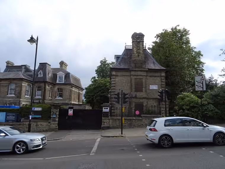 Channing School The Bank Highgate N6 5HF