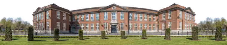 Drayton Manor High School exterior