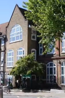 Belleville primary school