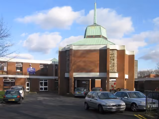 St Olave's Grammar School