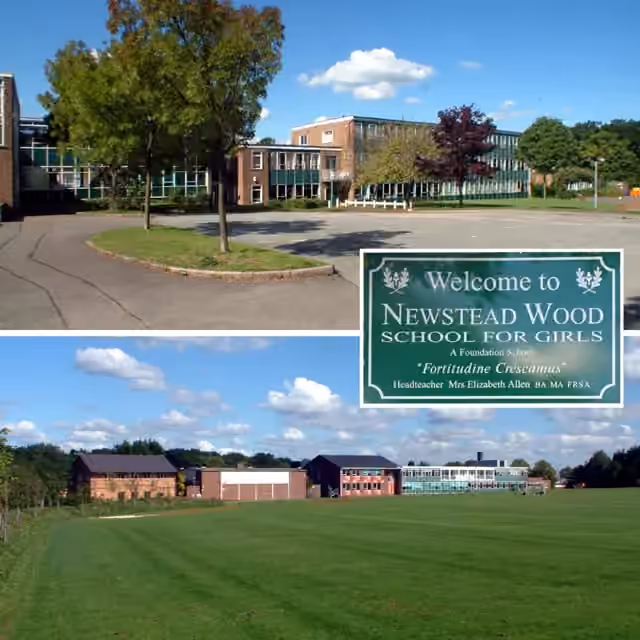Newstead Wood School, Orpington, BR6