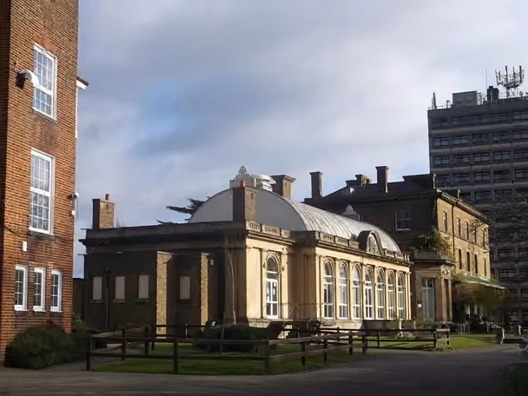 Furzedown House, Graveney School