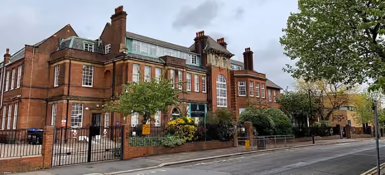 James Allen’s Girl’s School (JAGS)
