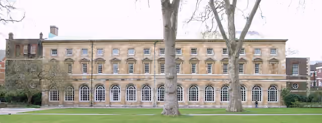 Westminster School, College building