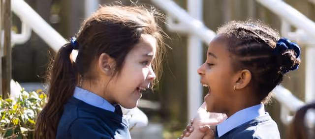 School life at Thomas Jones Primary