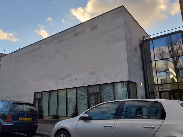 Highgate Junior School school exterior