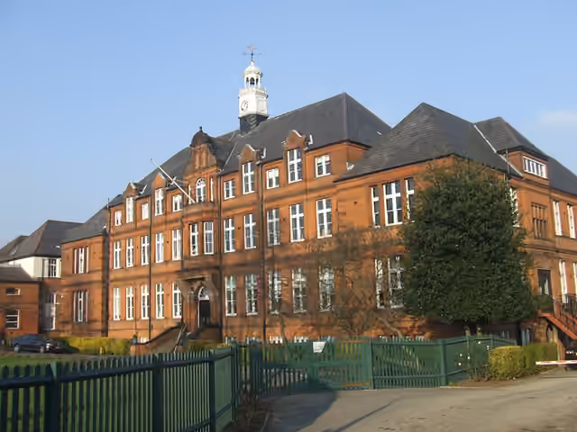 Alleyn’s shared Dulwich campus