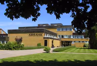Wilson’s School school exterior